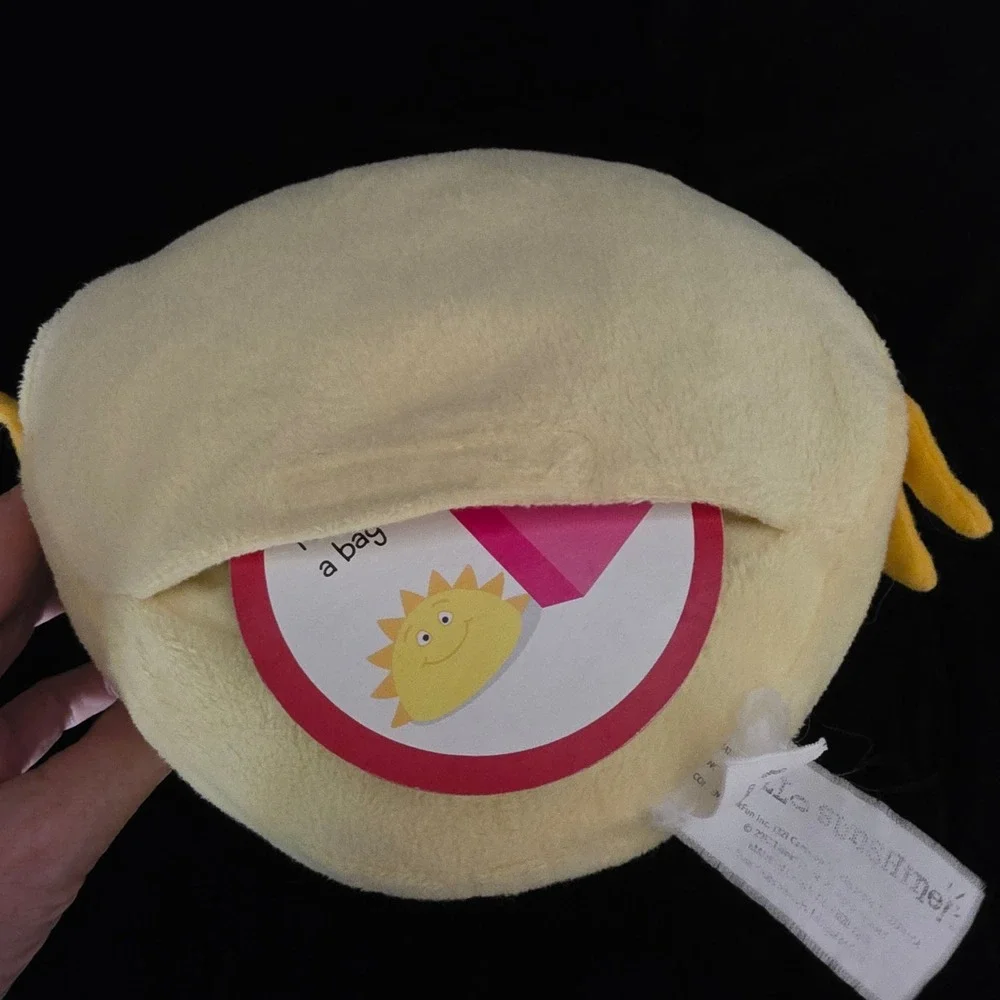 VTG ThinkFun Hello Sunshine Plush Toy Hide & Seek Learning Game. Prepositions